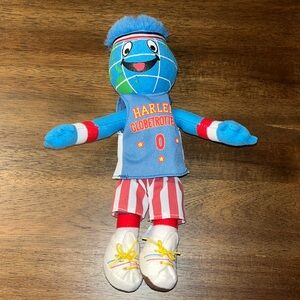 Harlem Globetrotters Globie Plush - basketball stuffed animal